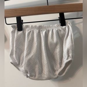 Baby Luigi bloomers size 18m.